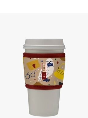 Sok-it Harry Potter Edition Horcrux Reusable Coffee Sleeve